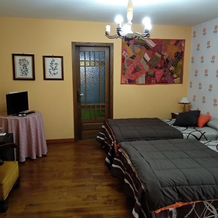 Casa Manoso Hotel Cea Buitenkant foto