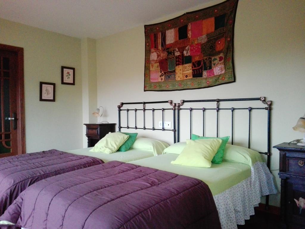 Casa Manoso Hotel Cea Buitenkant foto