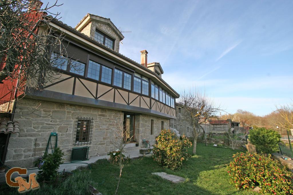 Casa Manoso Hotel Cea Buitenkant foto
