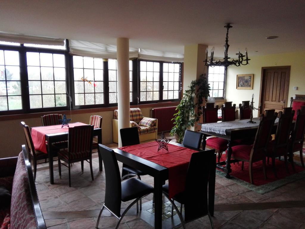 Casa Manoso Hotel Cea Buitenkant foto