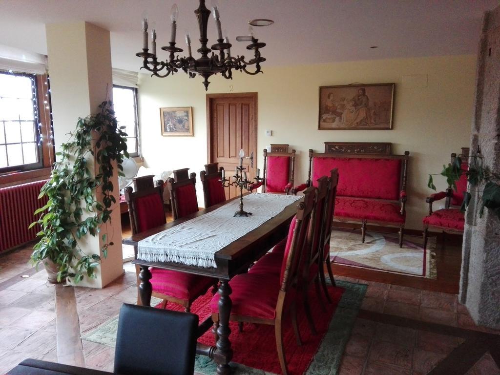 Casa Manoso Hotel Cea Buitenkant foto