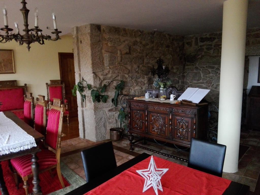 Casa Manoso Hotel Cea Buitenkant foto