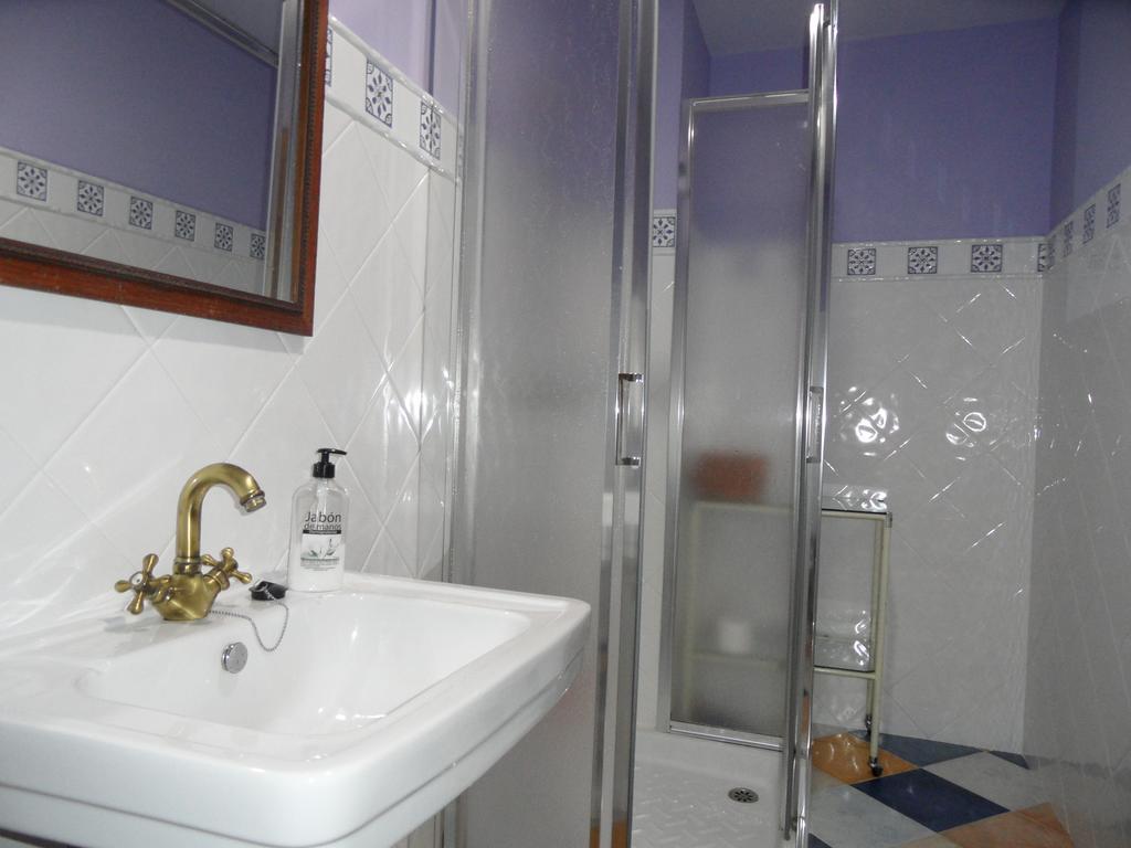 Casa Manoso Hotel Cea Buitenkant foto