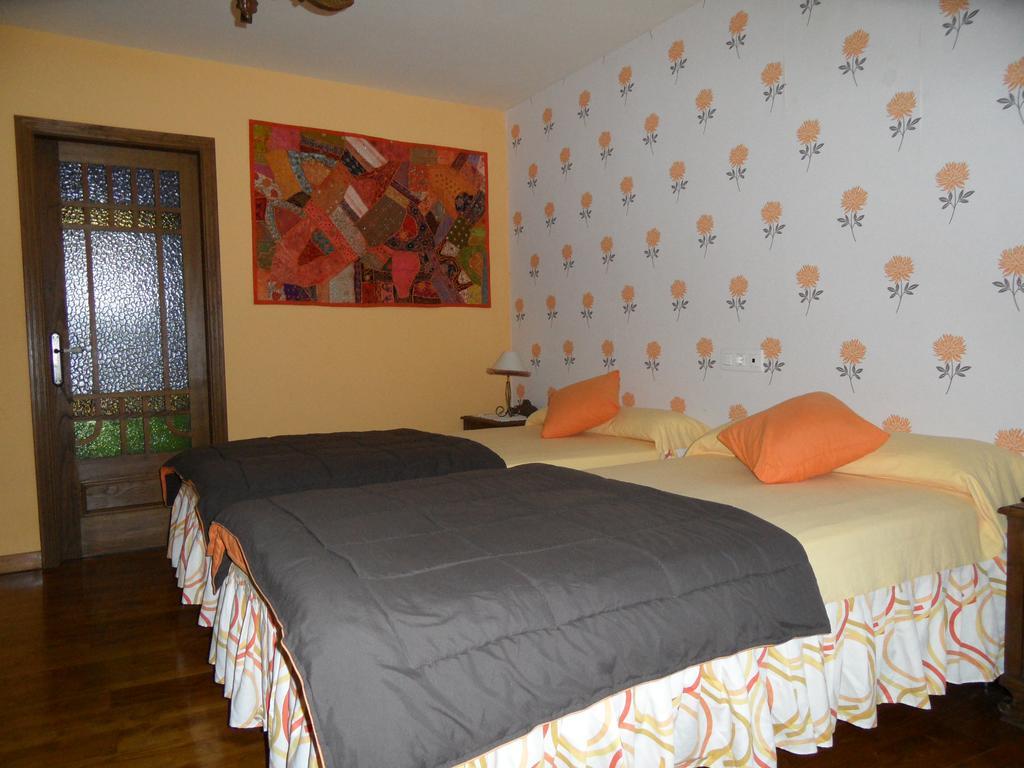 Casa Manoso Hotel Cea Buitenkant foto