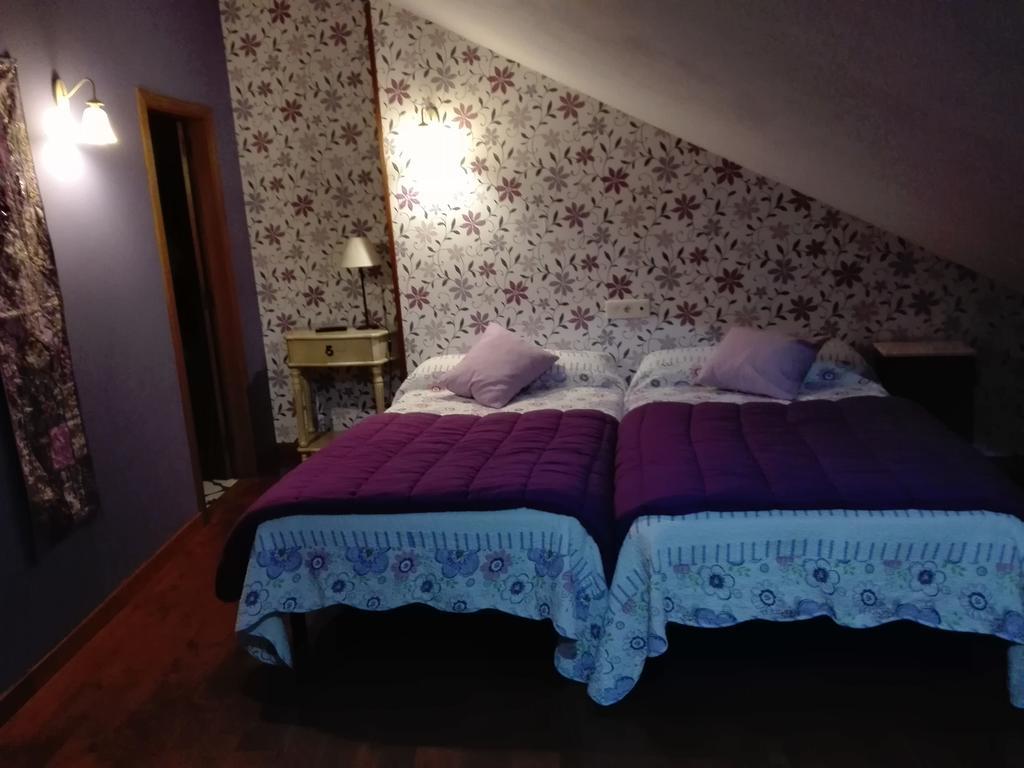 Casa Manoso Hotel Cea Buitenkant foto