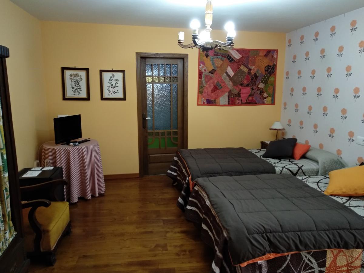 Casa Manoso Hotel Cea Buitenkant foto
