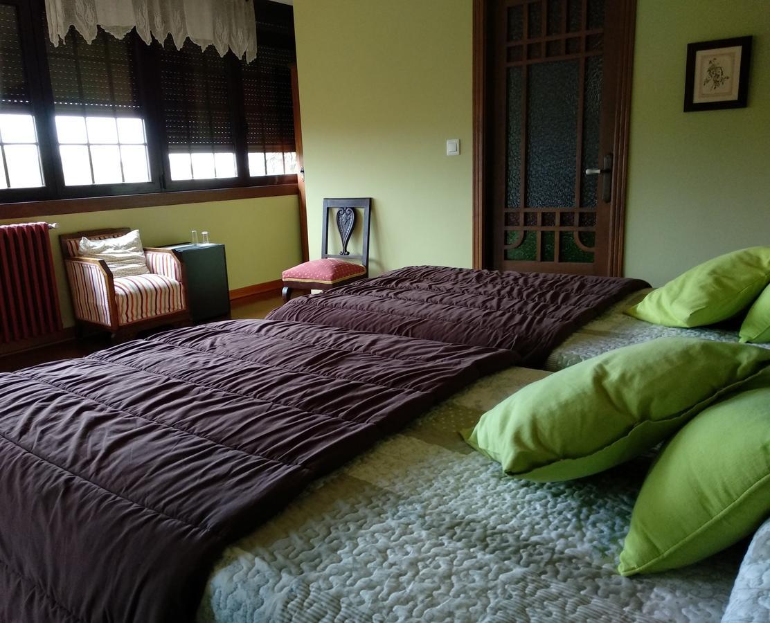 Casa Manoso Hotel Cea Buitenkant foto